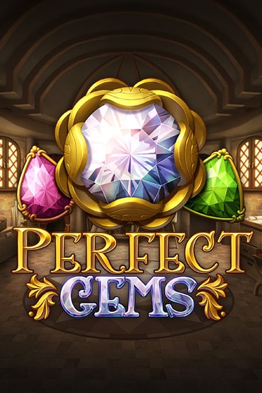 Демо игра Perfect Gems играть онлайн | Casino X Online бесплатно