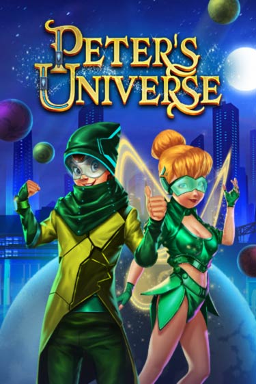 Демо игра Peter's Universe играть онлайн | Casino X Online бесплатно