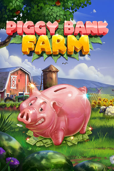 Демо игра Piggy Bank Farm играть онлайн | Casino X Online бесплатно