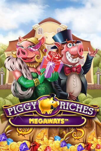 Демо игра Piggy Riches™ MegaWays™ играть онлайн | Casino X Online бесплатно