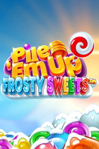 Демо игра Pile 'Em Up Frosty Sweets™ играть онлайн | Casino X Online бесплатно