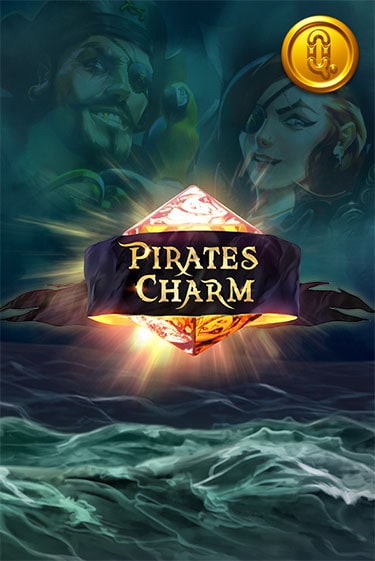 Демо игра Pirates' Charm играть онлайн | Casino X Online бесплатно