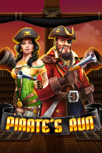 Демо игра Pirate's Run играть онлайн | Casino X Online бесплатно