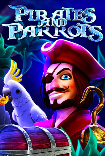 Демо игра Pirates and Parrots играть онлайн | Casino X Online бесплатно