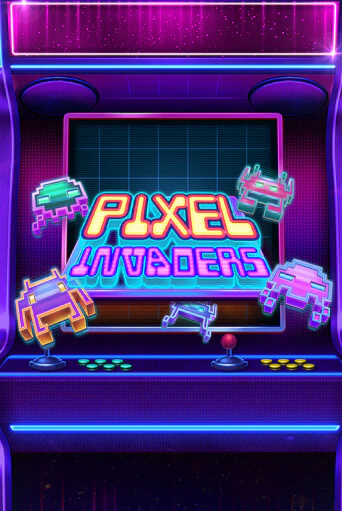 Демо игра Pixel Invaders играть онлайн | Casino X Online бесплатно