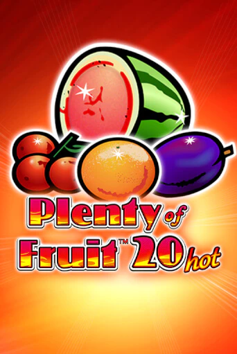 Демо игра Plenty of Fruit 20 Hot играть онлайн | Casino X Online бесплатно