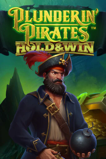 Демо игра Plunderin' Pirates: Hold & Win играть онлайн | Casino X Online бесплатно