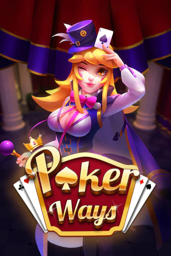 Демо игра Poker Ways играть онлайн | Casino X Online бесплатно