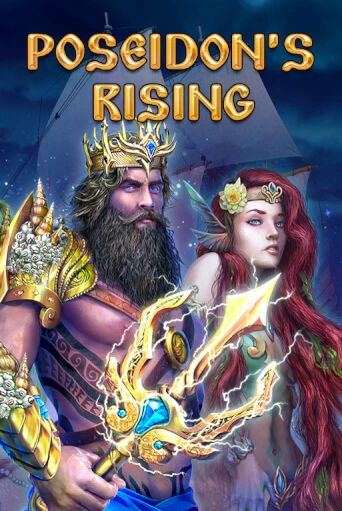 Демо игра Poseidon’s Rising - 15 Lines играть онлайн | Casino X Online бесплатно