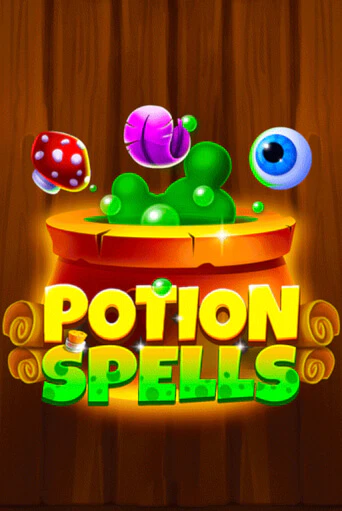 Демо игра Potion Spells играть онлайн | Casino X Online бесплатно