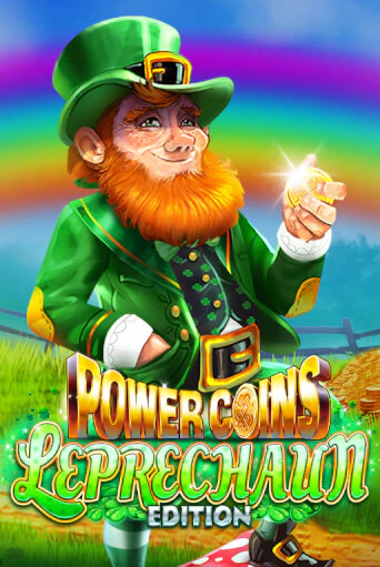 Демо игра POWER COINS Leprechaun Edition играть онлайн | Casino X Online бесплатно