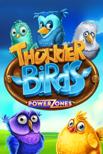 Демо игра Power Zones: Thunder Birds играть онлайн | Casino X Online бесплатно