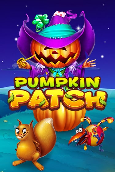 Демо игра Pumpkin Patch играть онлайн | Casino X Online бесплатно