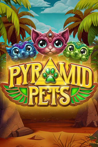 Демо игра Pyramid Pets играть онлайн | Casino X Online бесплатно