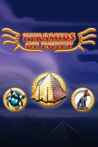 Демо игра Pyramids of Egypt играть онлайн | Casino X Online бесплатно