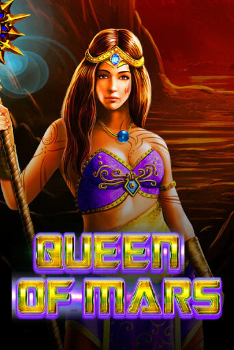 Демо игра Queen of Mars играть онлайн | Casino X Online бесплатно