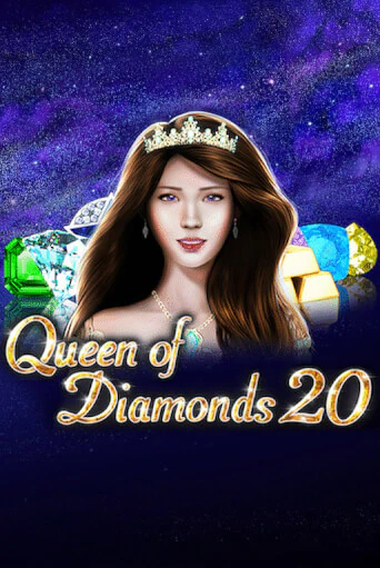 Демо игра Queen Of Diamonds 20 играть онлайн | Casino X Online бесплатно