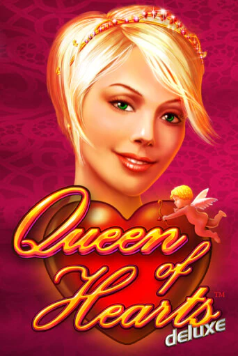 Демо игра Queen of Hearts Deluxe играть онлайн | Casino X Online бесплатно