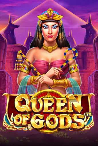 Демо игра Queen of Gods играть онлайн | Casino X Online бесплатно