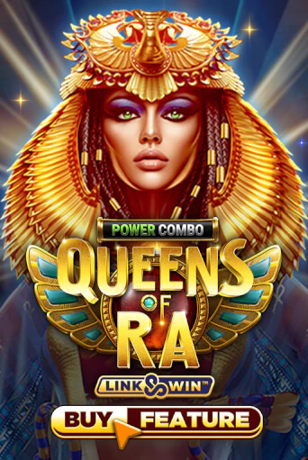 Демо игра Queens of Ra играть онлайн | Casino X Online бесплатно