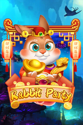 Демо игра Rabbit Party играть онлайн | Casino X Online бесплатно