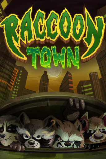 Демо игра Raccoon town играть онлайн | Casino X Online бесплатно