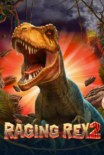 Демо игра Raging Rex 2 играть онлайн | Casino X Online бесплатно