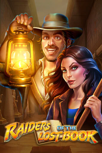 Демо игра Raiders Of The Lost Book играть онлайн | Casino X Online бесплатно