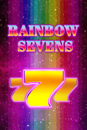 Демо игра Rainbow Sevens играть онлайн | Casino X Online бесплатно