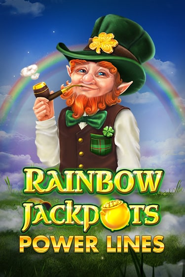 Демо игра Rainbow Jackpots Power Lines играть онлайн | Casino X Online бесплатно