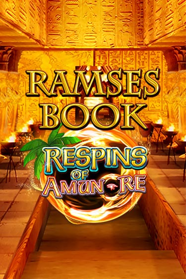 Демо игра Ramses Book Respins of Amun Re играть онлайн | Casino X Online бесплатно