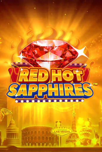 Демо игра Red Hot Sapphires™ играть онлайн | Casino X Online бесплатно