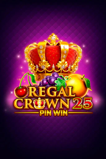 Демо игра Regal Crown 25 играть онлайн | Casino X Online бесплатно