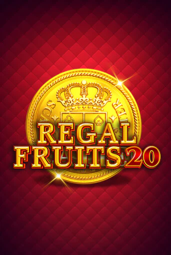 Демо игра Regal Fruits 20 играть онлайн | Casino X Online бесплатно