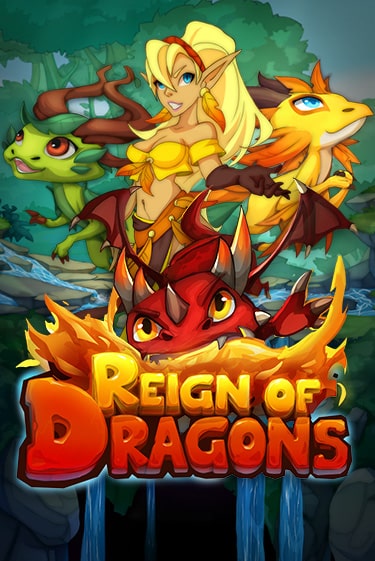 Демо игра Reign of Dragons играть онлайн | Casino X Online бесплатно