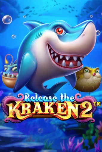 Демо игра Release the Kraken 2 играть онлайн | Casino X Online бесплатно