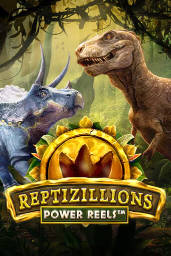 Демо игра Reptizillions Power Reels играть онлайн | Casino X Online бесплатно