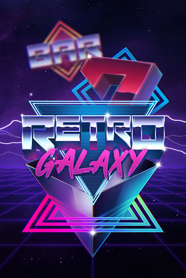 Демо игра Retro Galaxy играть онлайн | Casino X Online бесплатно