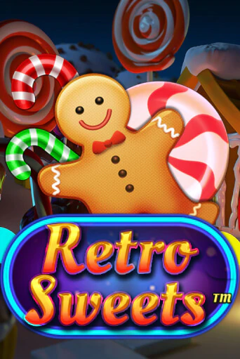 Демо игра Retro Sweets играть онлайн | Casino X Online бесплатно