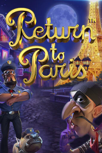 Демо игра Return to Paris играть онлайн | Casino X Online бесплатно