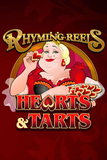 Демо игра Rhyming Reels Hearts And Tarts играть онлайн | Casino X Online бесплатно