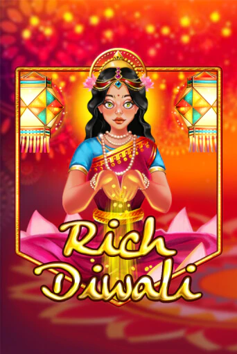 Демо игра Rich Diwali играть онлайн | Casino X Online бесплатно