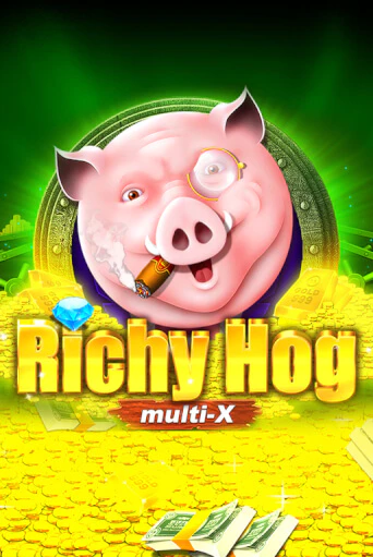 Демо игра Richy Hog играть онлайн | Casino X Online бесплатно