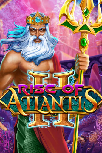 Демо игра Rise of Atlantis 2 играть онлайн | Casino X Online бесплатно