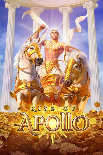 Демо игра Rise of Apollo играть онлайн | Casino X Online бесплатно