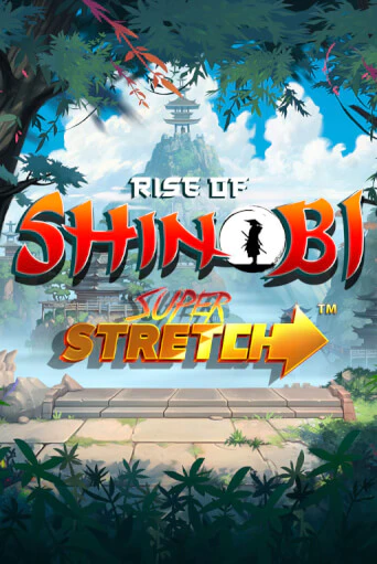 Демо игра Rise of Shinobi играть онлайн | Casino X Online бесплатно