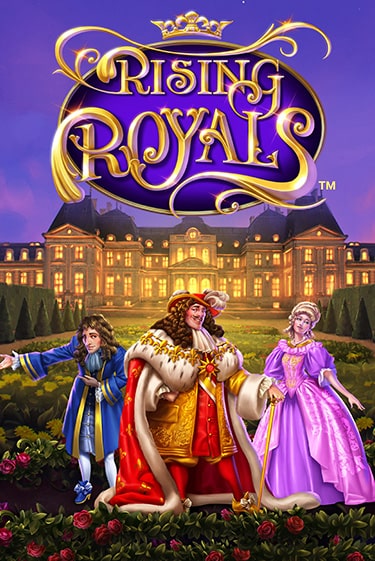 Демо игра Rising Royals играть онлайн | Casino X Online бесплатно