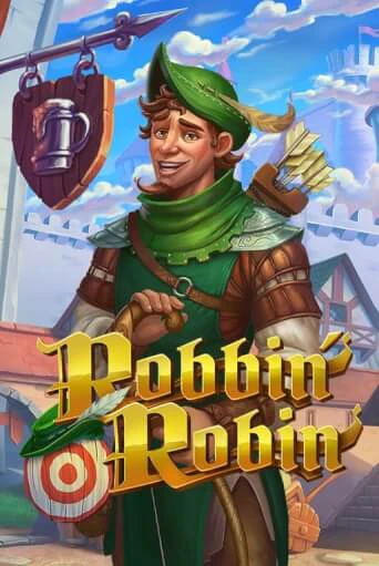 Демо игра Robbin Robin играть онлайн | Casino X Online бесплатно