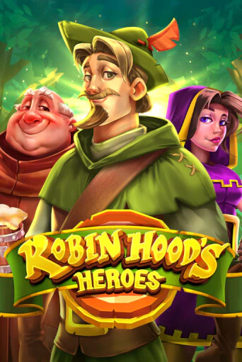 Демо игра Robin Hood's Heroes играть онлайн | Casino X Online бесплатно