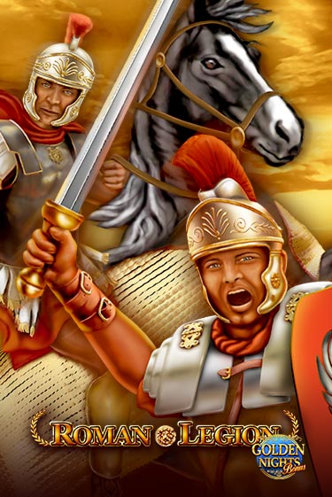 Демо игра Roman Legion Golden Nights играть онлайн | Casino X Online бесплатно